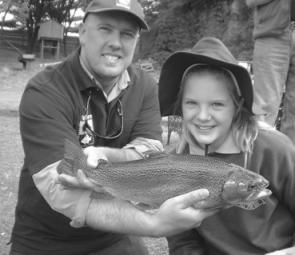 Get the kids along to one of the Fishcare Hook, Line and Sinker activity sessions during the school holidays for some angling advice and assistance.